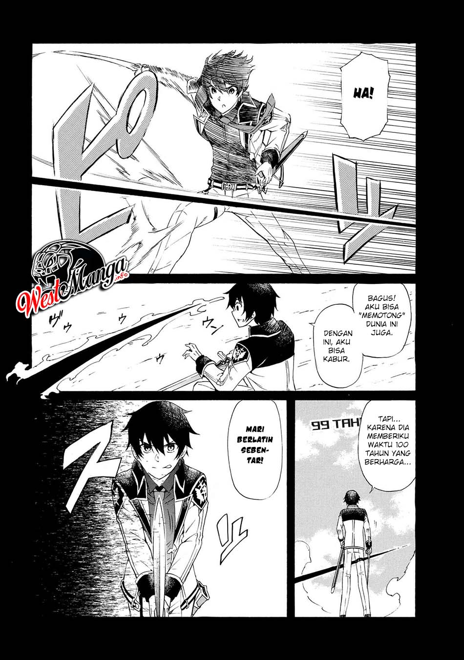 Ichioku-nen Button O Renda Shita Ore Wa, Kizuitara Saikyou Ni Natteita chapter 10